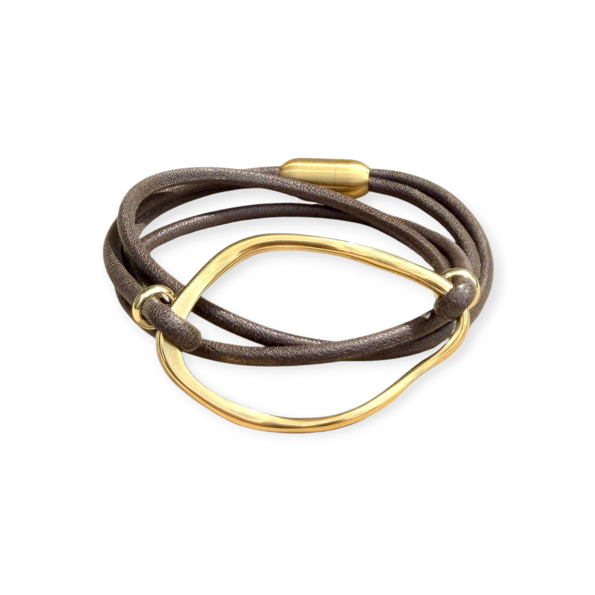 Aurora Loop | braun
