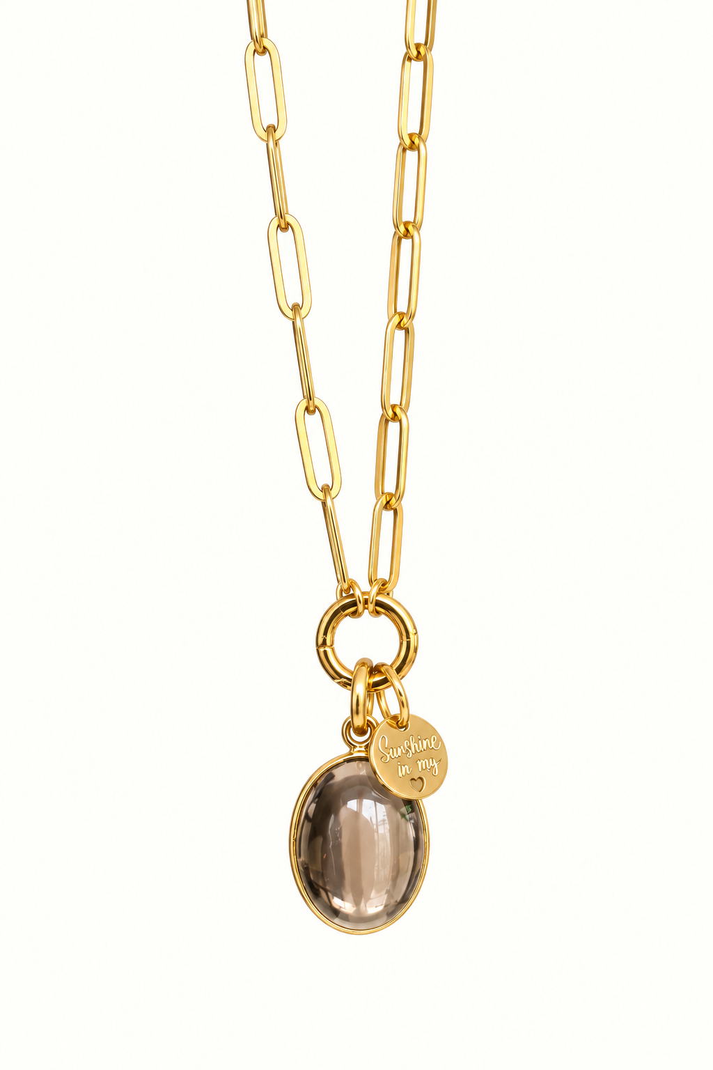 Anello | Rauchquarz