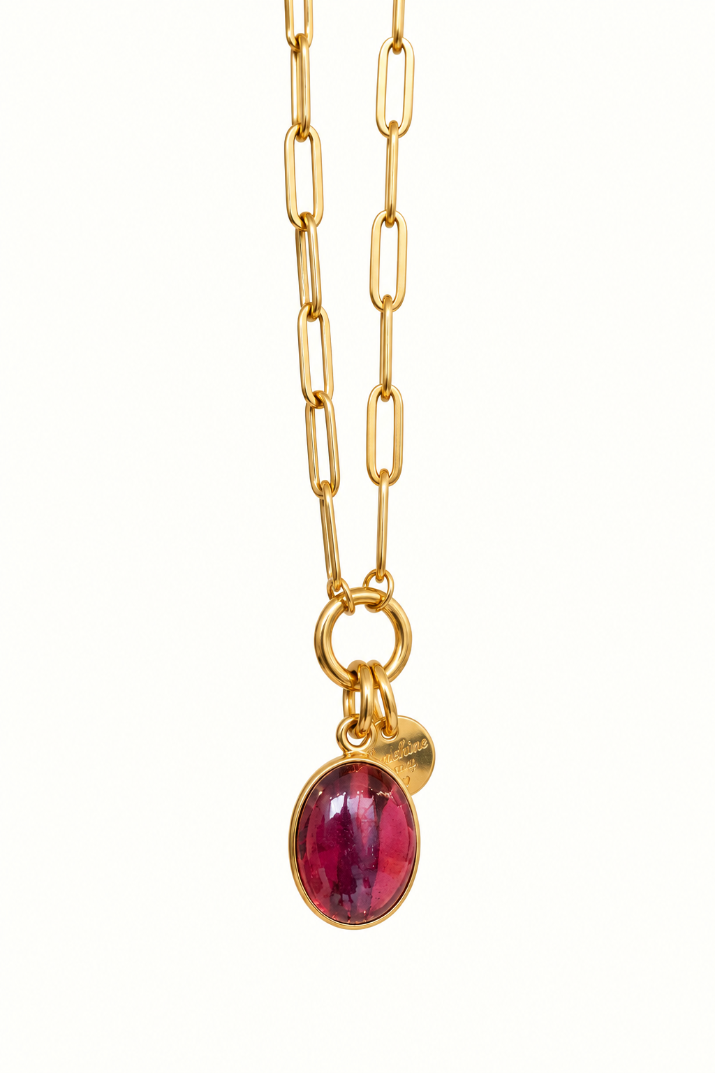 Anello | Granat