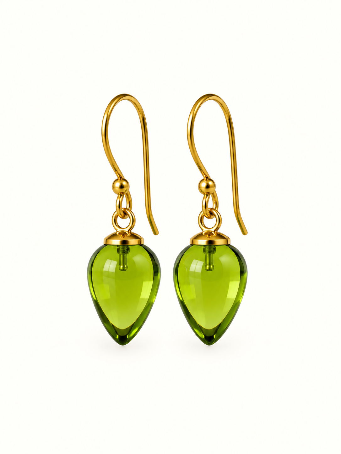 Pure Drop | Peridot