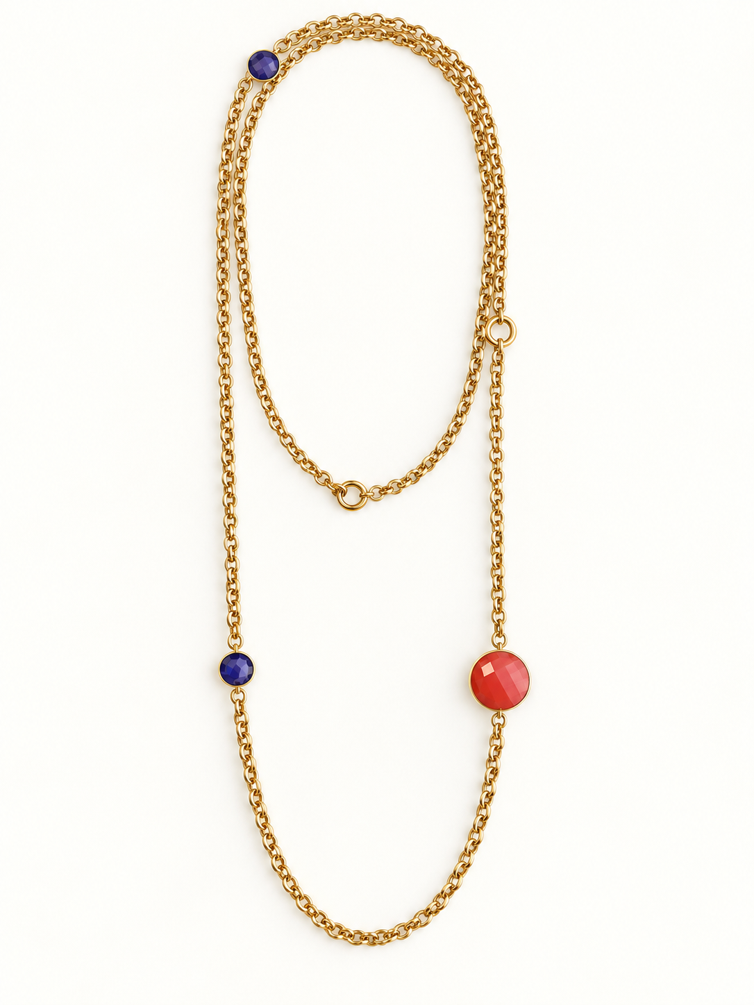 Ella Amethyst Carnelian