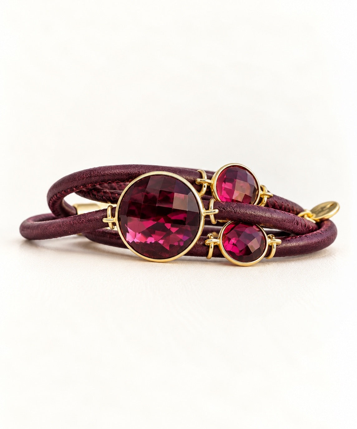 Ella Trio Garnet