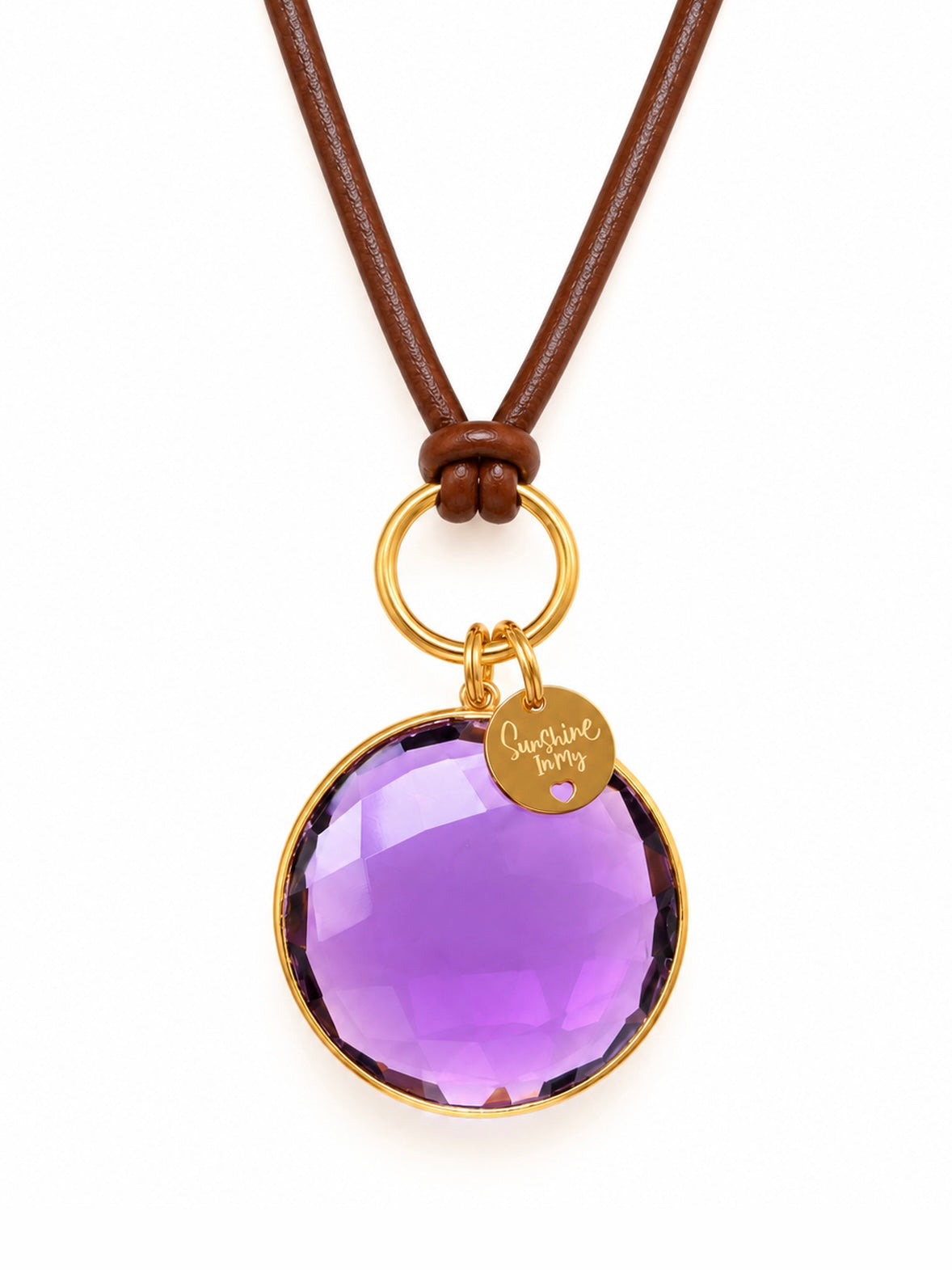Lina | Amethyst