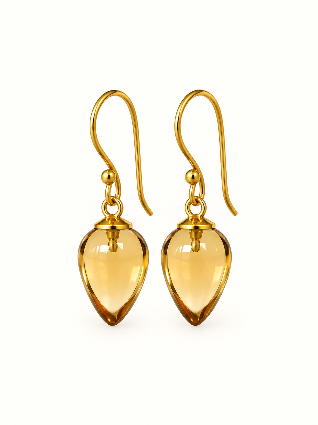 Pure Drop | Rauchquarz