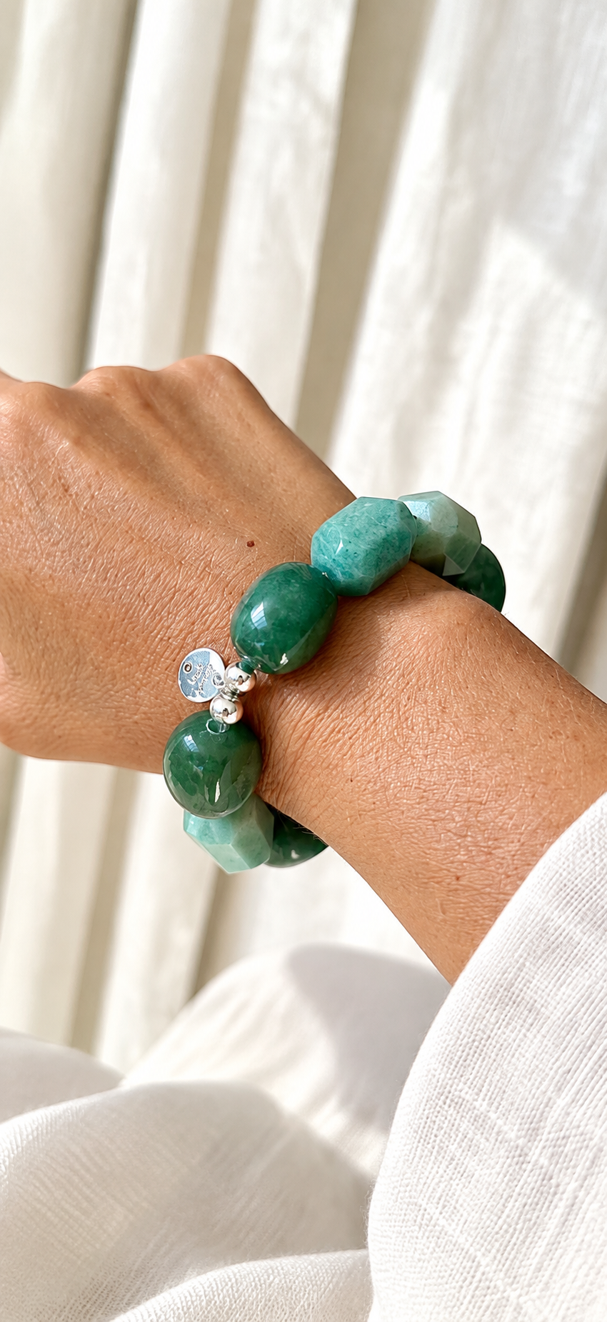 Verde Armband