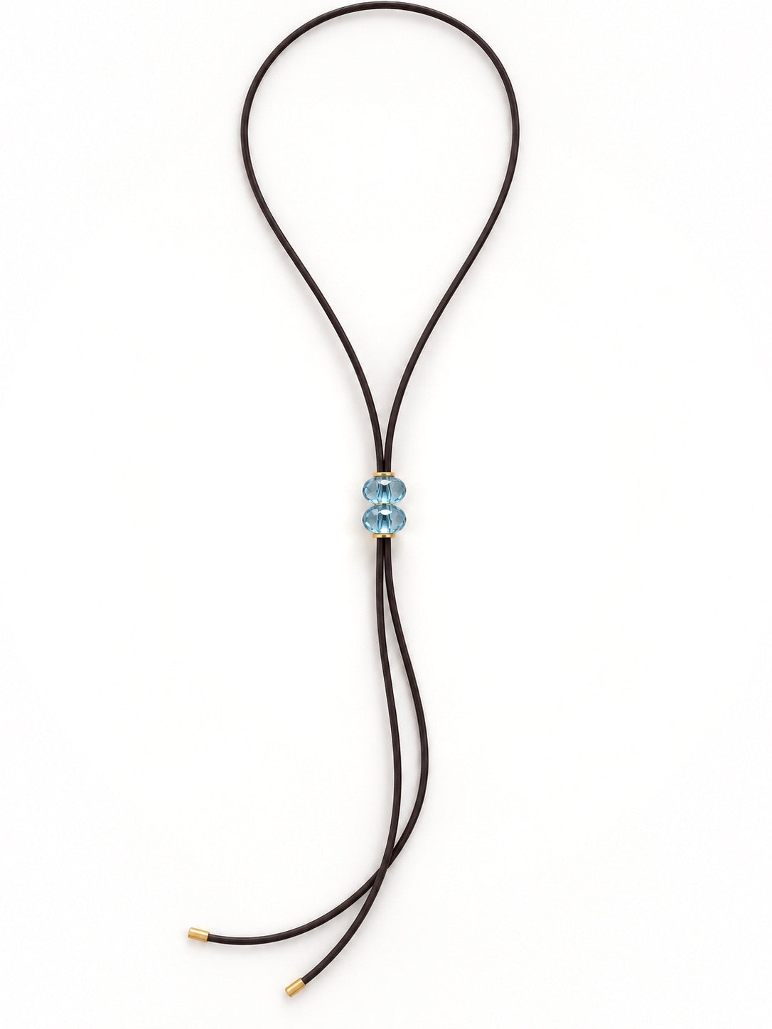 Pure | blauer Topas