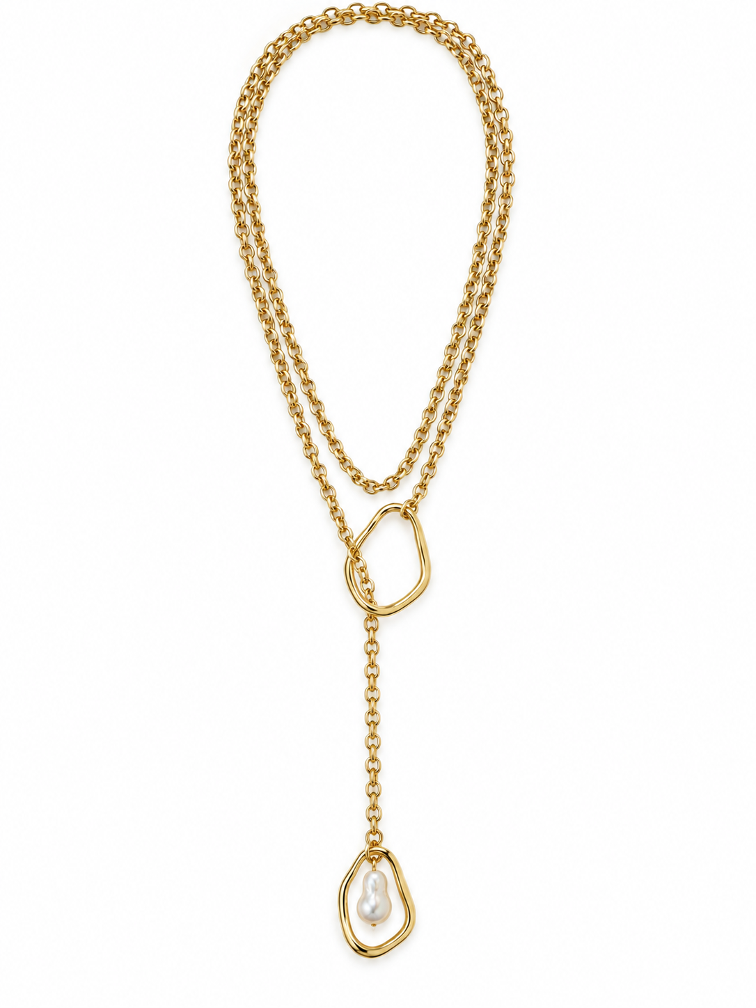 Celine Loop | Pearl