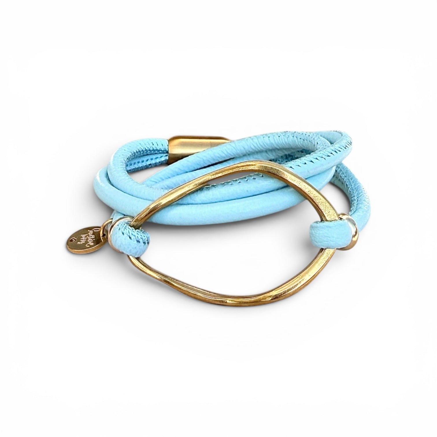 Aurora Loop | blau