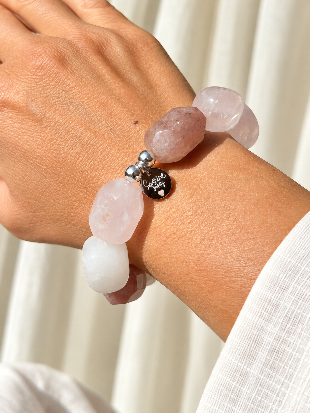 Rose Armband