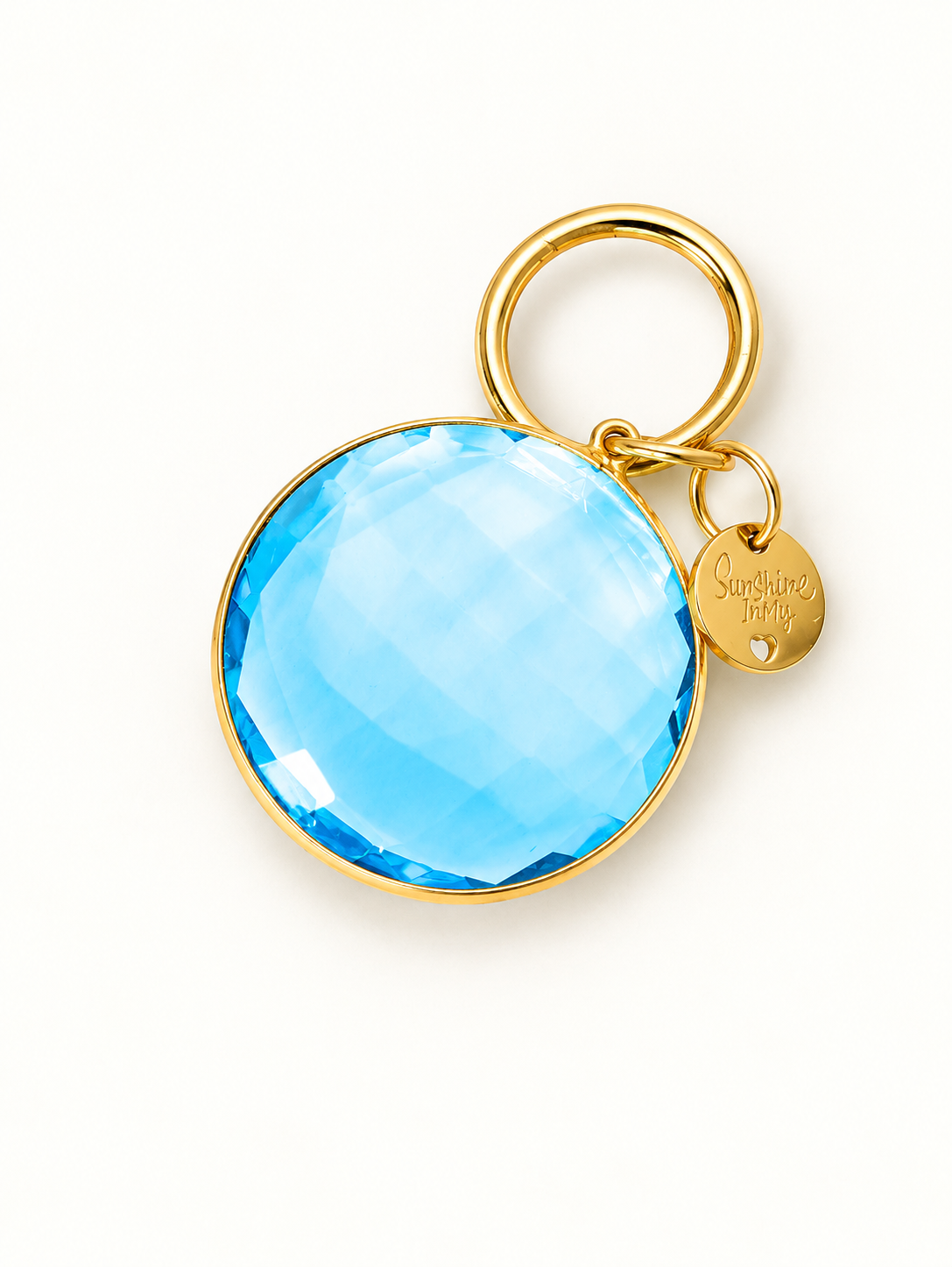 Nova Pearl | blauer Topas