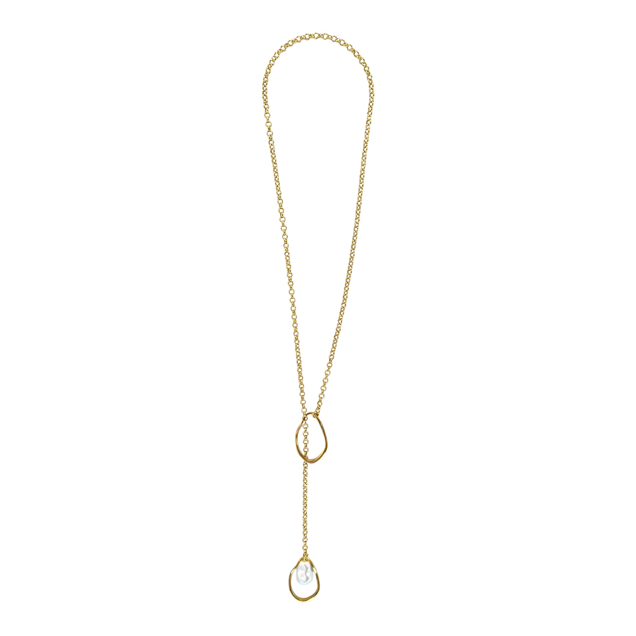 Celine Loop | Pearl