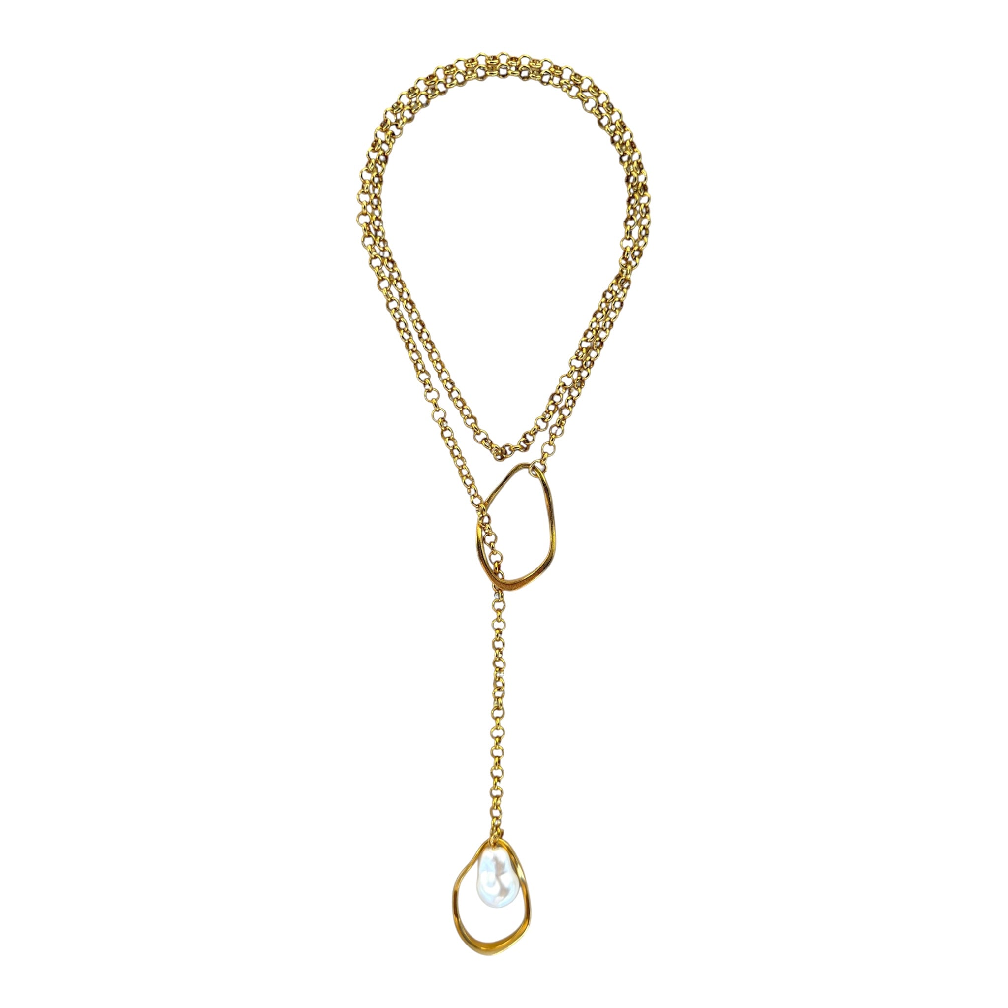 Celine Loop | Pearl
