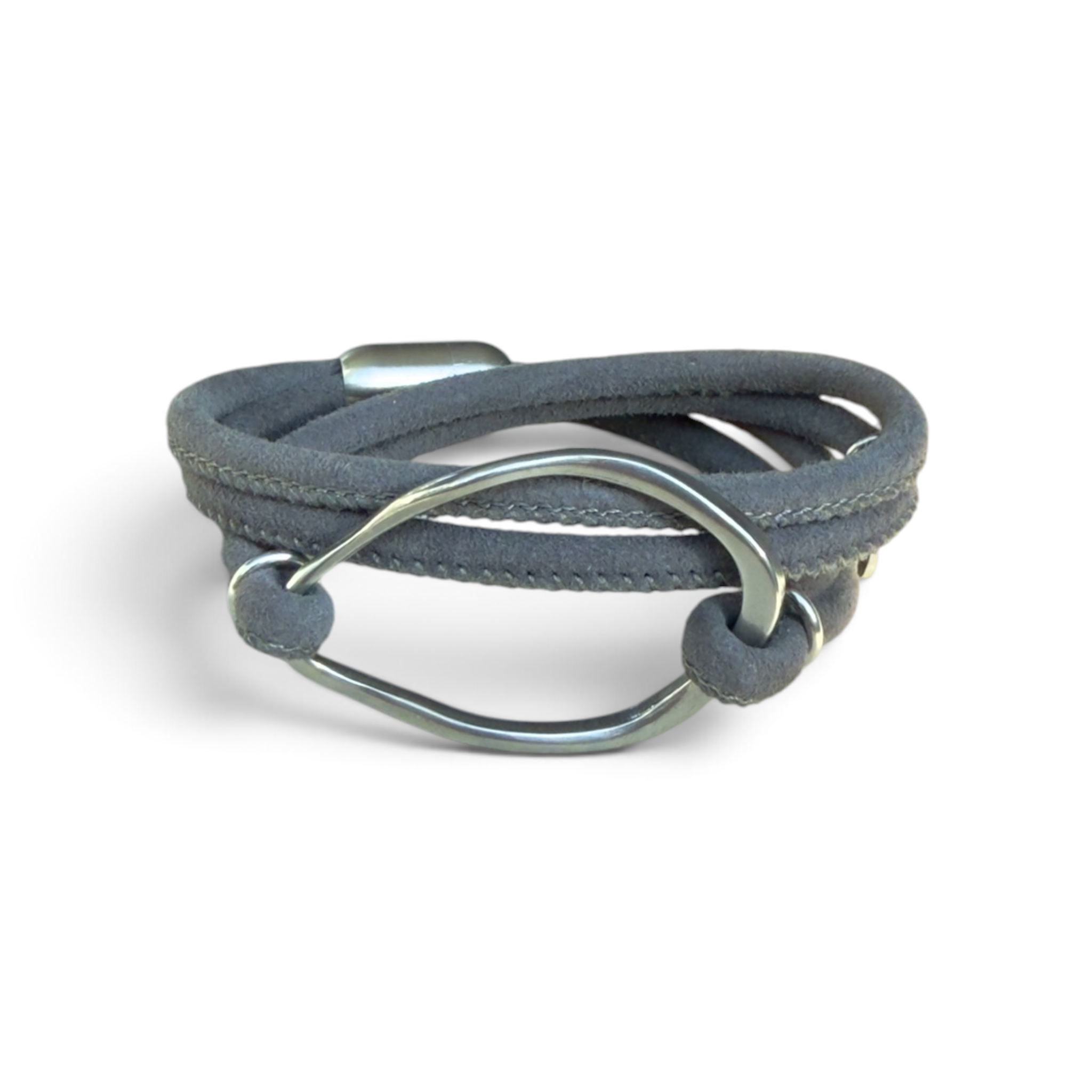 Aurora Loop | grau