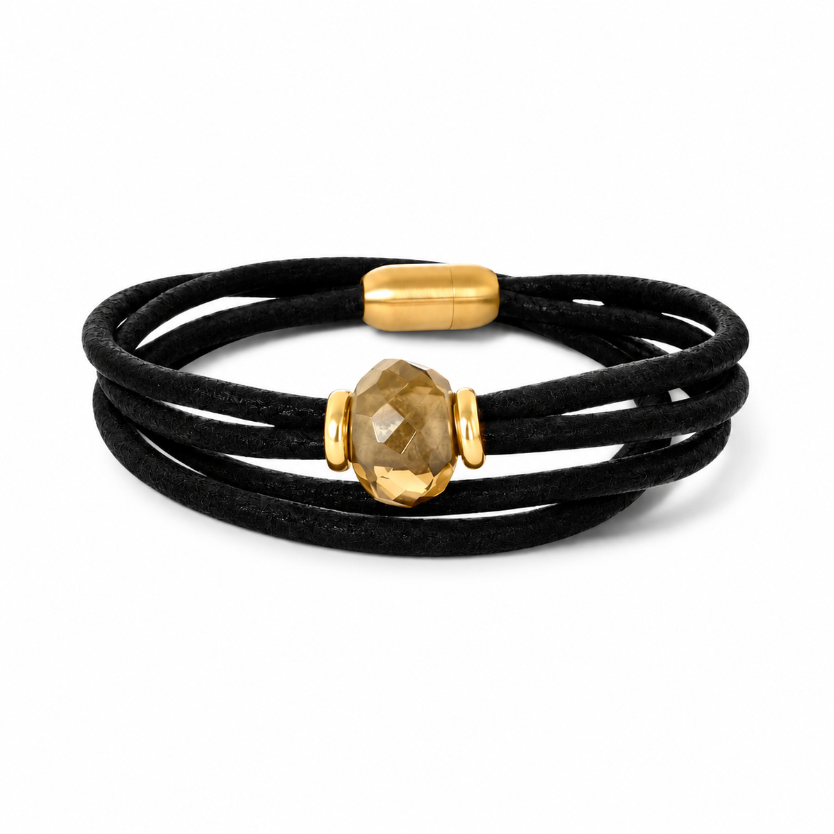 Pure Wrap | Rauchquarz